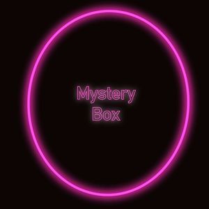 Makeup Mystery Box!!